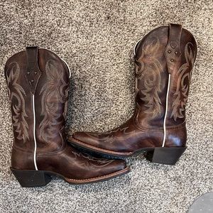 Ariat western boots